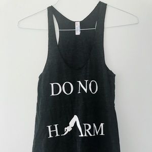 Yoga Workout Tank Top